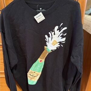 Goodie Two Sleeves Sweatshirt NWT